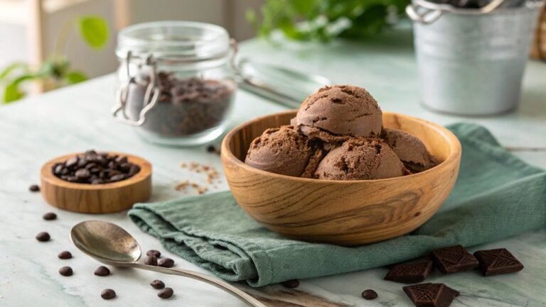 decadent chocolate ice cream