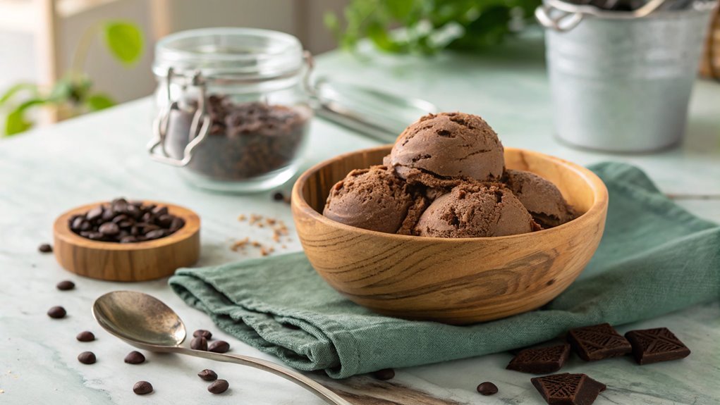 decadent chocolate ice cream