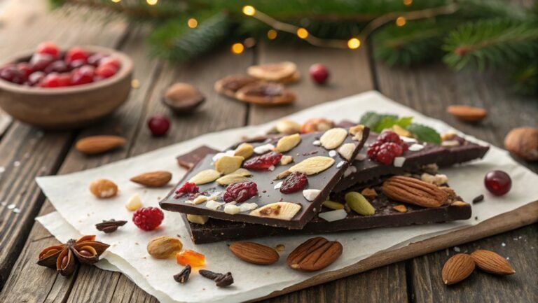 decadent chocolate treat recipe