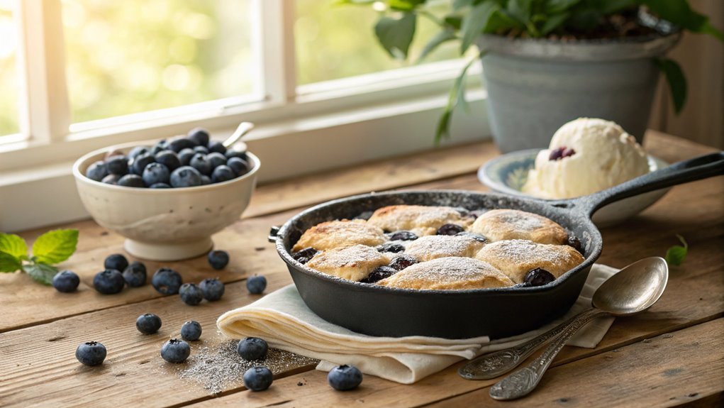 delicious blueberry dessert recipe