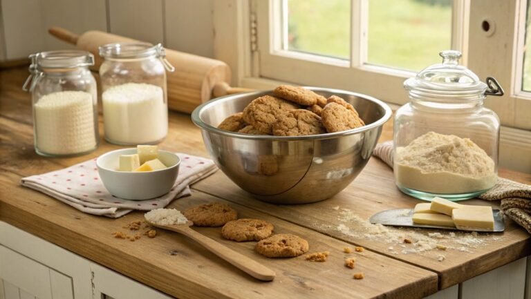 delicious chocolate chip cookies
