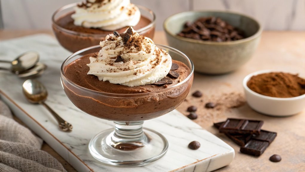 delicious chocolate dessert recipe