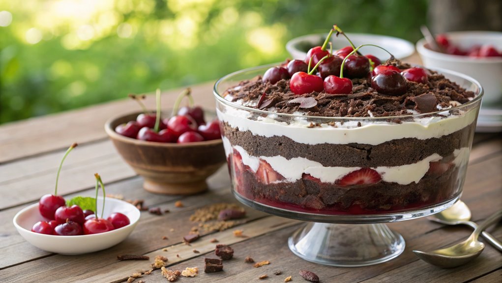 delicious layered dessert recipe
