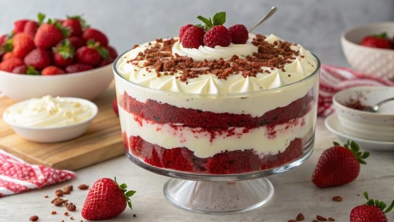 delicious layered dessert recipe