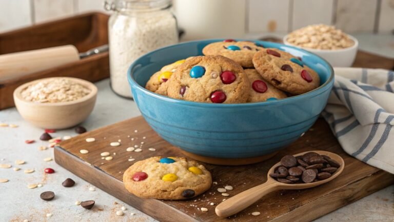 delicious monster cookie recipe