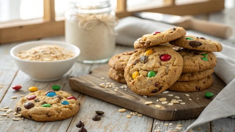 delicious monster cookie recipe