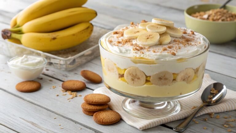 delicious no bake dessert