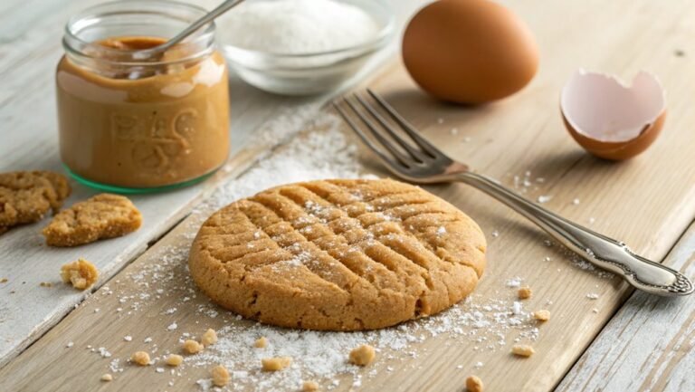 delicious peanut butter cookies