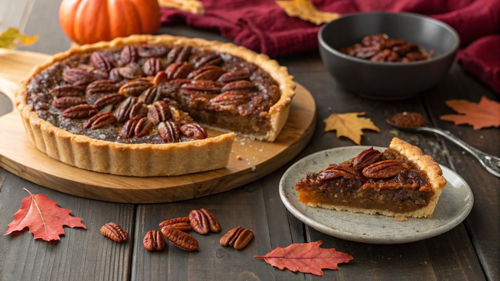delicious pecan pie recipe