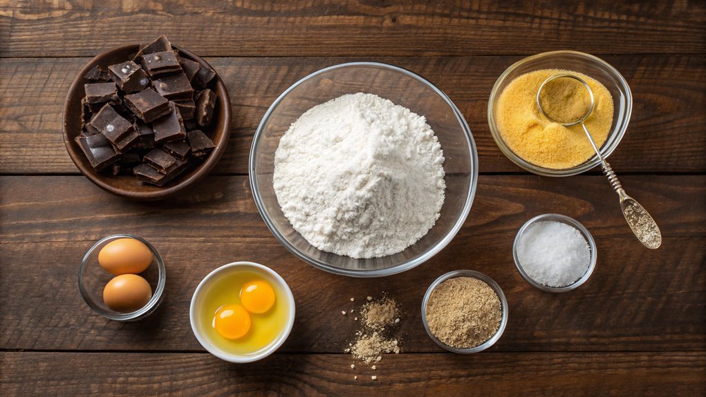 dip treats in chocolate