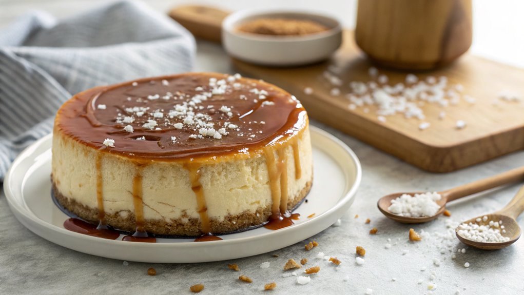 drizzle with extra caramel