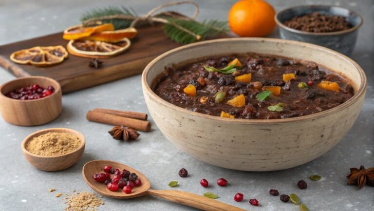 festive dessert preparation guide