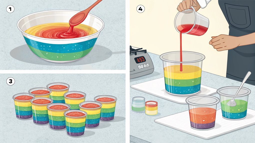 final color application layer