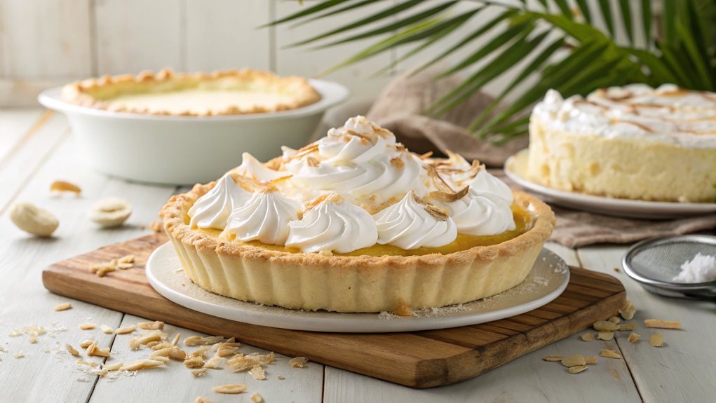 finish with whipped cream