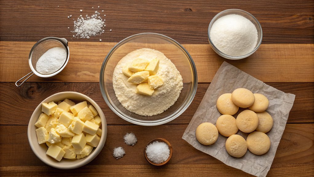 form dough into balls