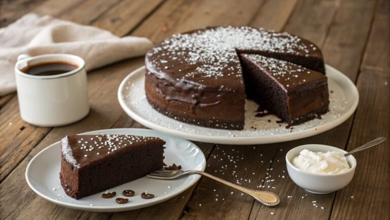 gluten free chocolate cake recipe