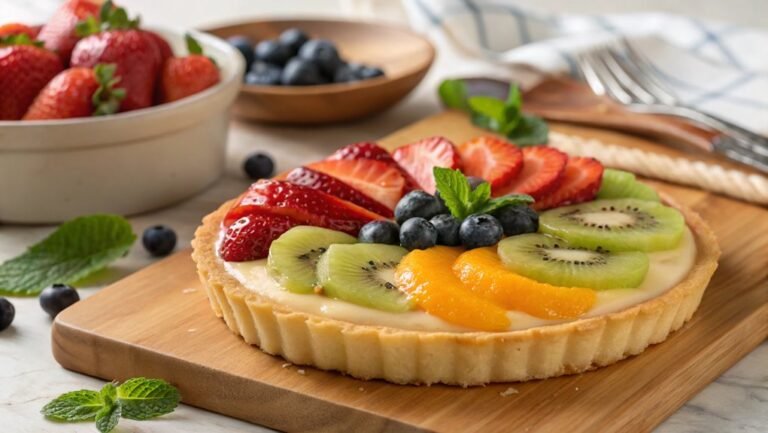 gluten free fruit dessert recipe