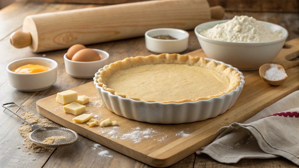 gluten free pie crust recipe