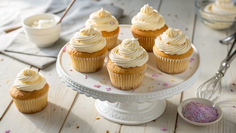 gluten free vanilla cupcake recipe