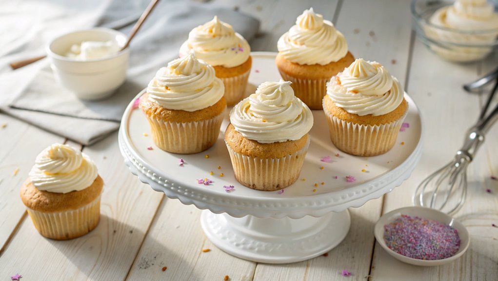 gluten free vanilla cupcake recipe
