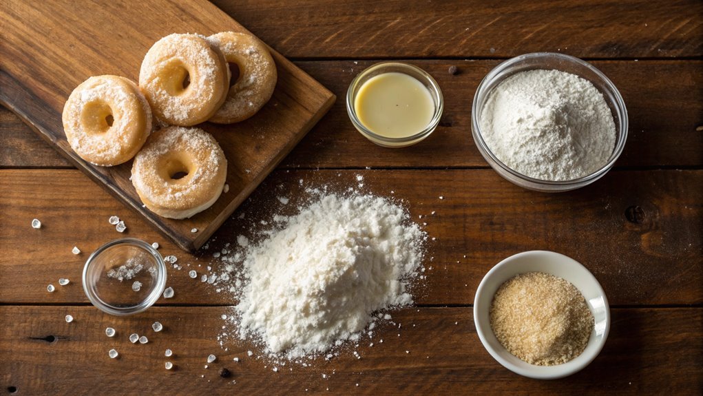 gradually incorporate wet ingredients