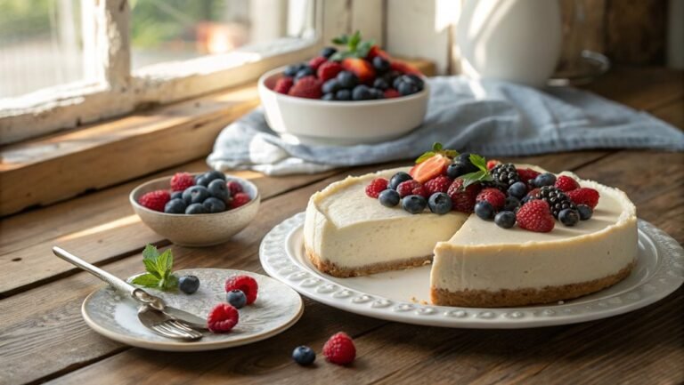 healthy dessert without sugar