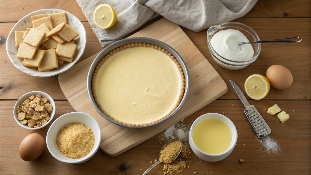 incorporate cream cheese mixture