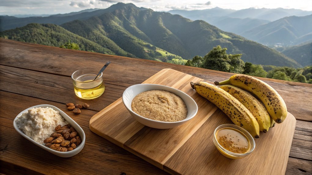 incorporate nuts or chocolate