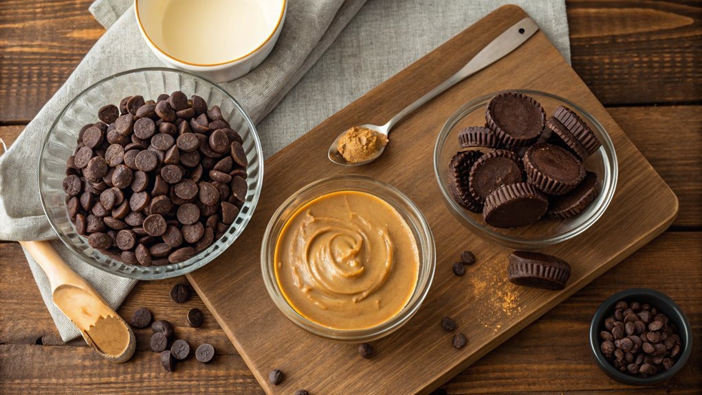 incorporate peanut butter blend