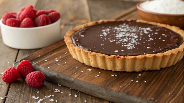 indulgent chocolate dessert recipe