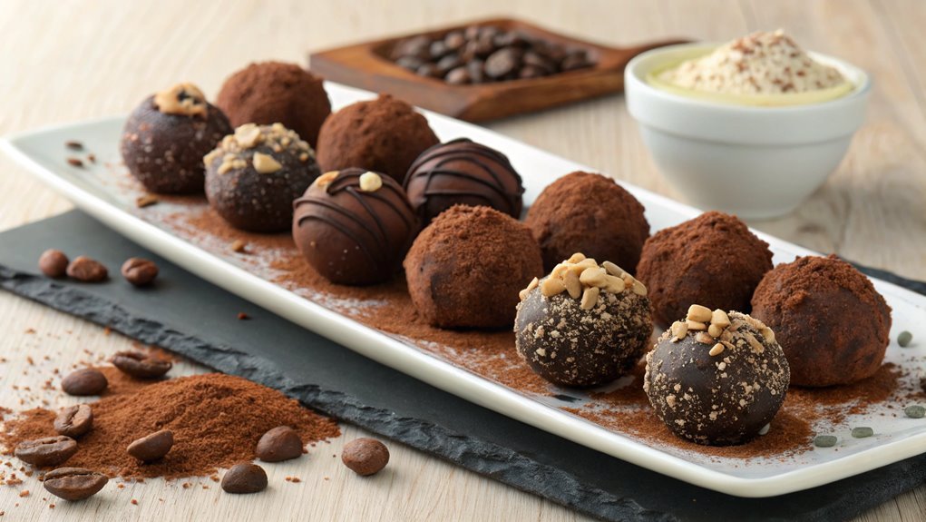 indulgent chocolate truffle recipe