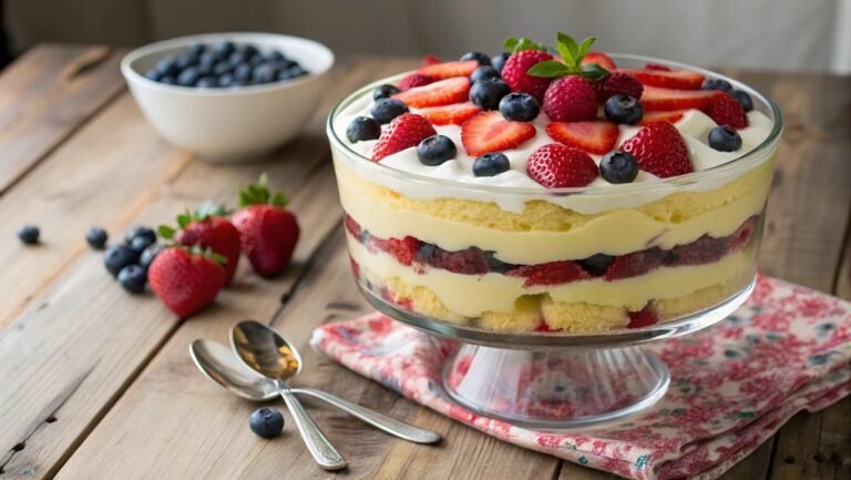 layered dessert delight recipe