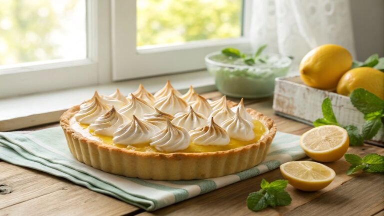 lemon meringue pie recipe