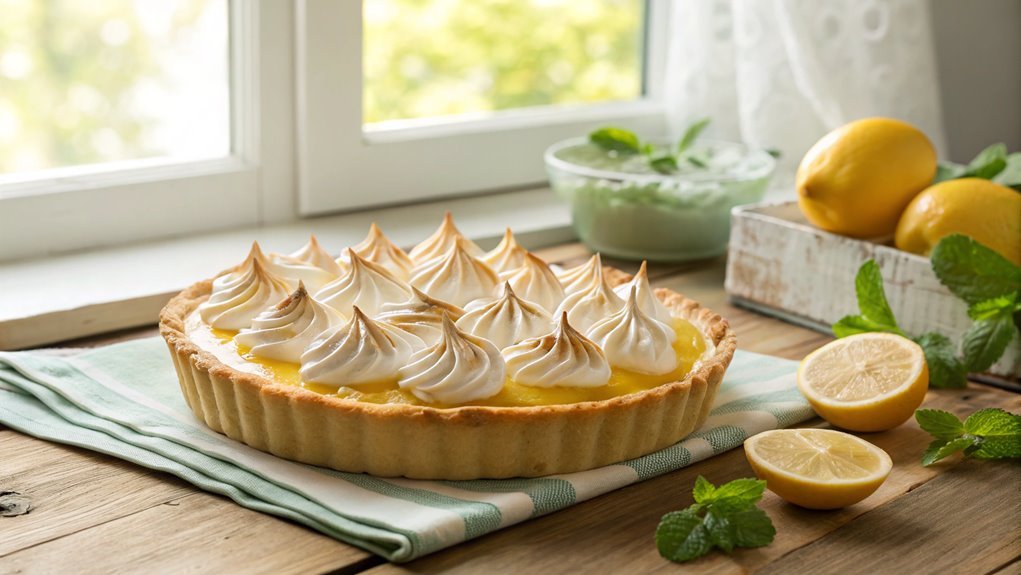 lemon meringue pie recipe