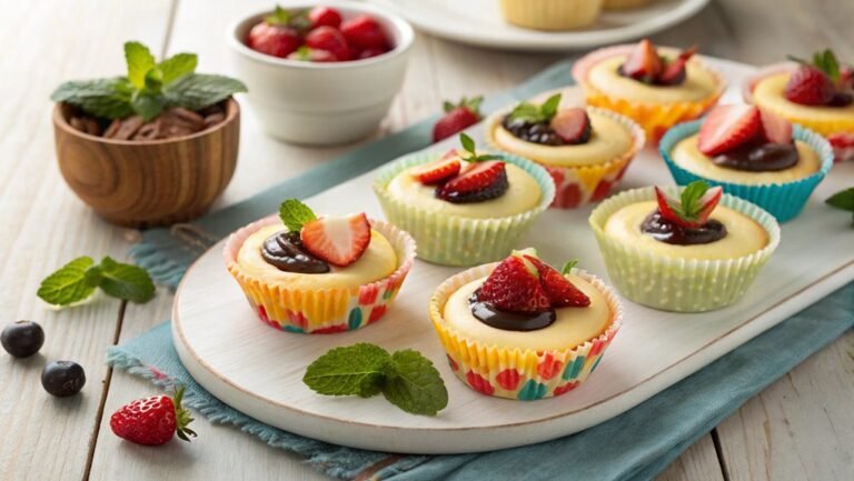 mini cheesecake bites recipe