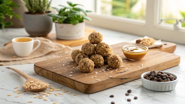no bake energy bites recipe