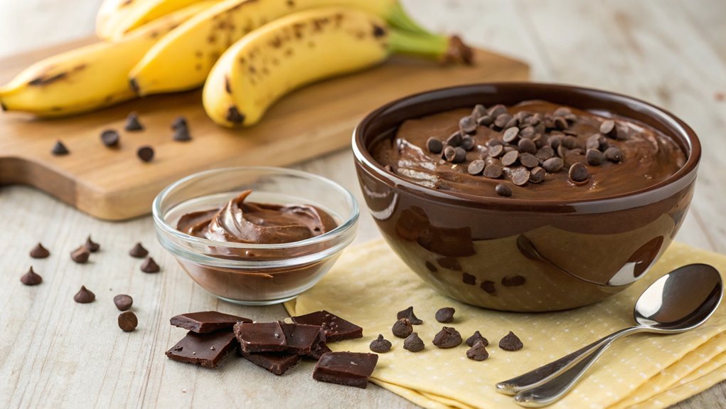 nut butter drizzle added