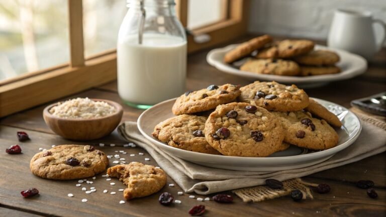 oatmeal raisin cookie recipe