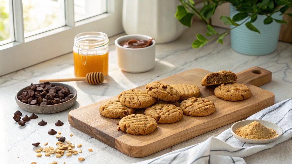 peanut butter cookie recipe