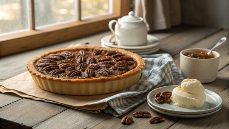 pecan pie thanksgiving recipe