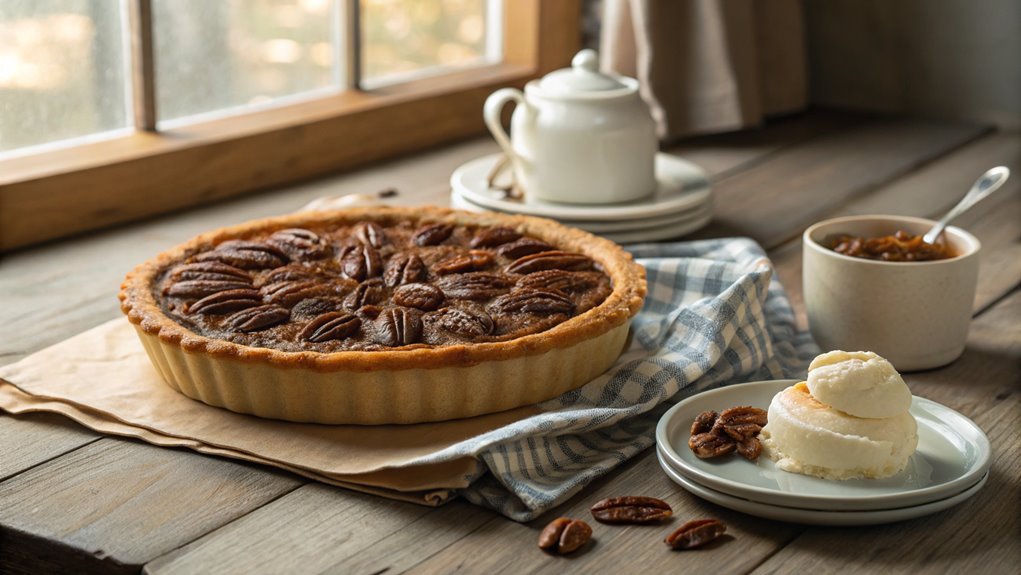 pecan pie thanksgiving recipe