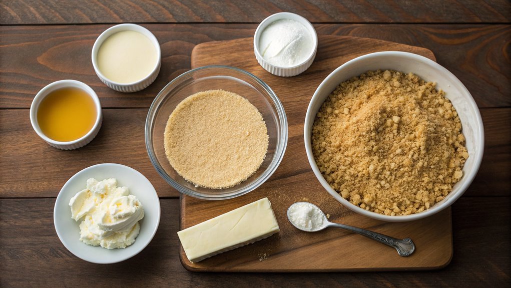 pour mixture into pan