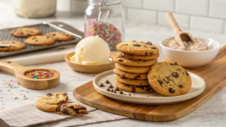 quick and easy dessert
