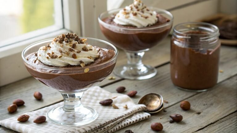 quick and easy dessert