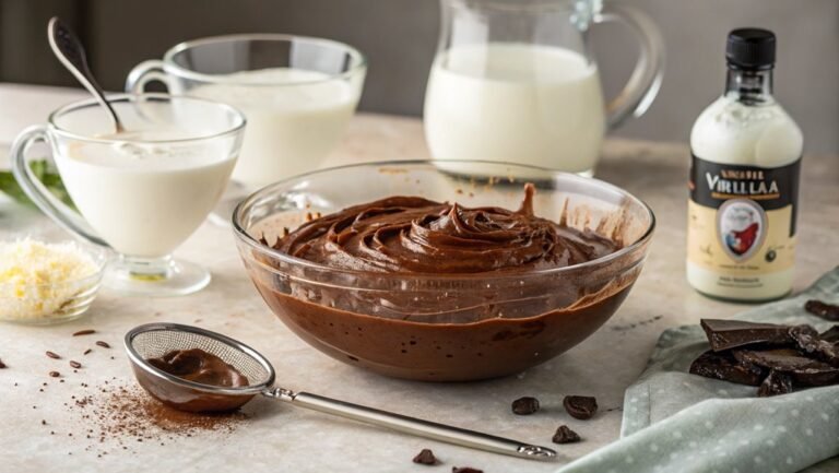 quick and easy dessert