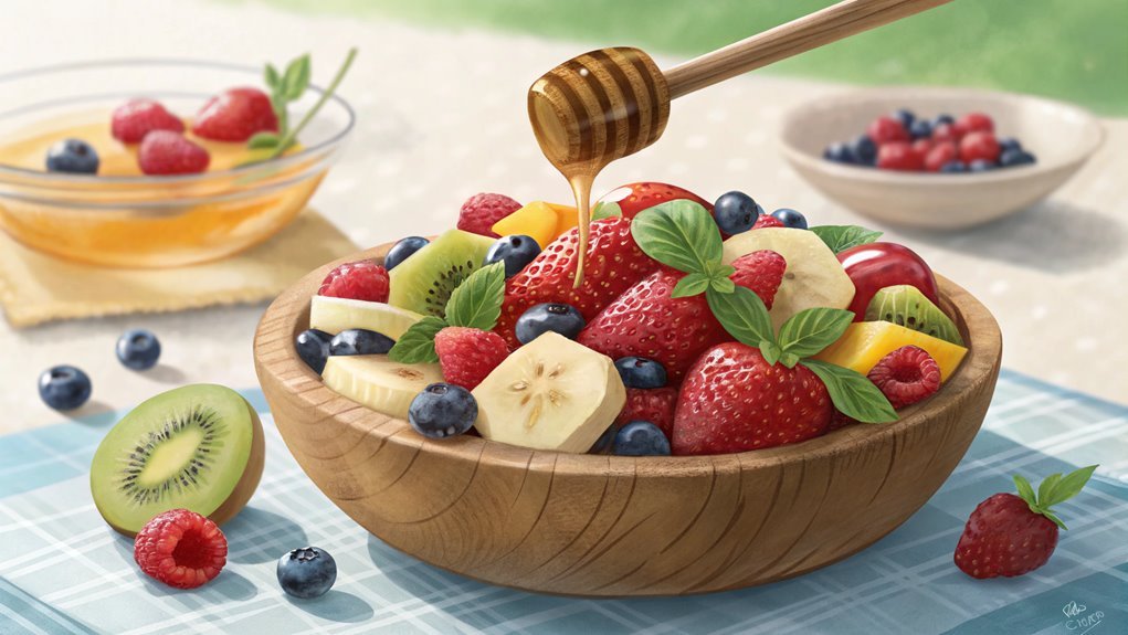 quick and easy fruit salad