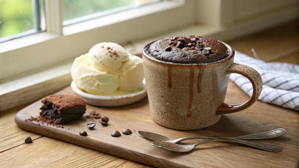 quick and simple dessert