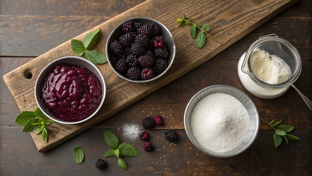 refrigerate mixture to chill