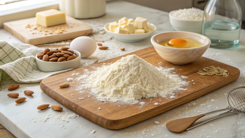 roll out the dough