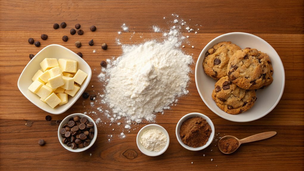 scoop dough onto sheet